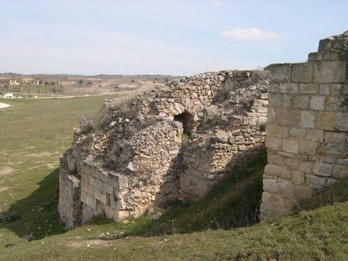 Cimentación del graderío oe