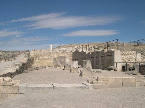 Criptopórtico del foro de